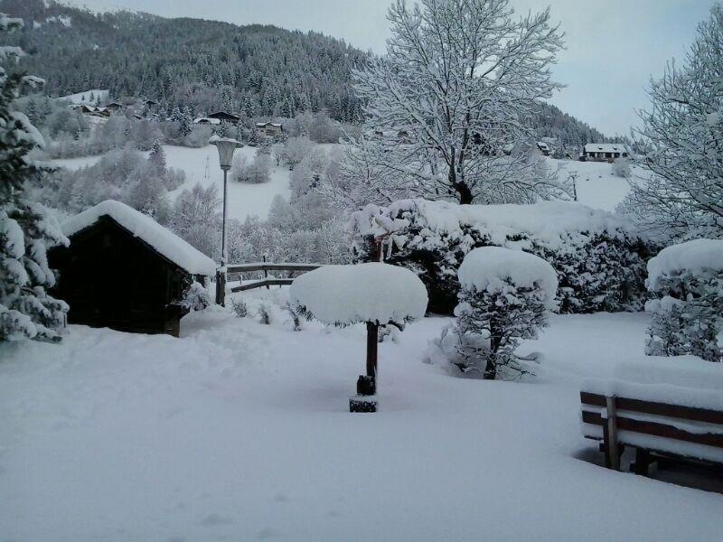 Appartement Pension Grasser Bad Kleinkirchheim Exterior photo