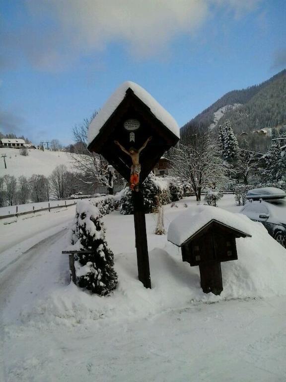 Appartement Pension Grasser Bad Kleinkirchheim Exterior photo