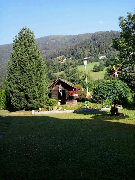Appartement Pension Grasser Bad Kleinkirchheim Exterior photo