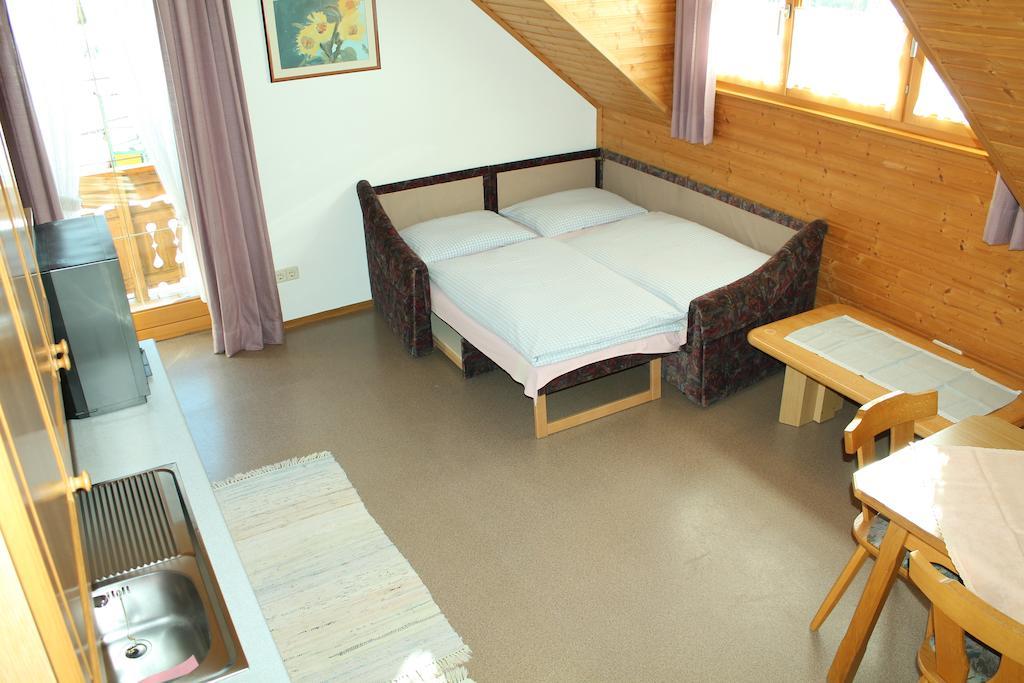 Appartement Pension Grasser Bad Kleinkirchheim Exterior photo